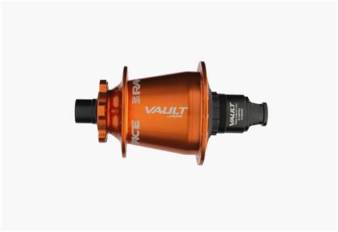 Race Face Vault Rear Hub X Xd Orange Hi Bikes