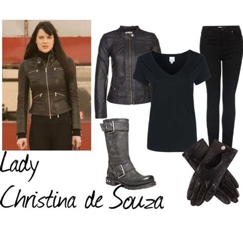 "Lady Christina de Souza - Planet of the Dead" by alexis-cece on ...