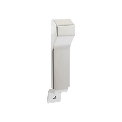 Da Defender Interior Door Locking Peg Silver Individual