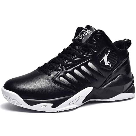 Chaussures De Basketball Pour Homme Et Femme Baskets Respirantes Antidérapantes Et Amortissantes