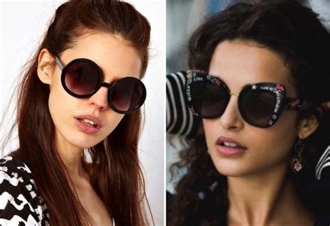 Женские брендовые солнцезащитные очки 2019 – модные бренды, Шанель ...
