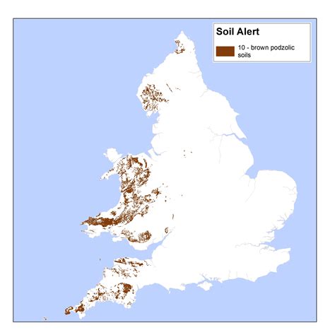 LandIS - Land Information System - Soil Alerts