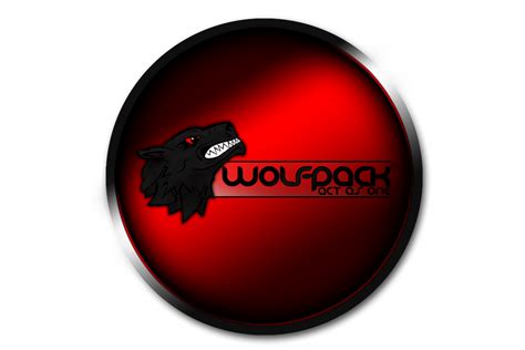 wolfpack logo render by Glenneth on DeviantArt