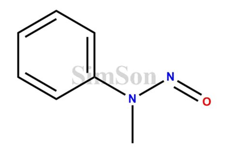 N Nitroso N Methyl Aniline Cas No Simson Pharma Limited