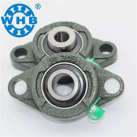 High Precision Pillow Block Bearing Agricultural Machine Bearing UC