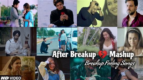 Breakup 💔 Mashup Midnight Memories Sad Song Breakup Mashup Find