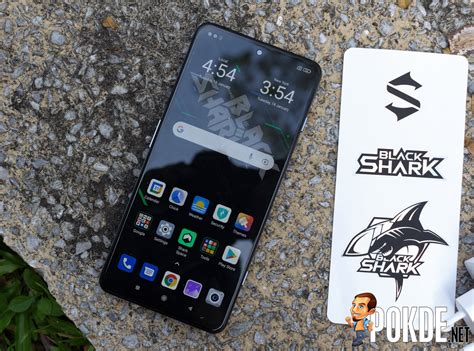 Black Shark 4 Pro Review — Setting The Benchmark For Gaming Smartphones ...