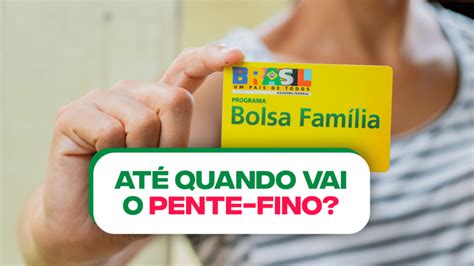 Afinal At Quando Ir Durar O Novo Pente Fino Do Bolsa Fam Lia