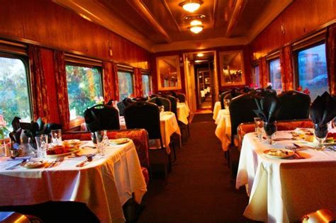 This Wine And Dinner Train In Massachusetts Is Perfect For Your Next Outing Dinner Train