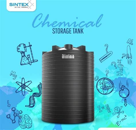 Pvc Black Sintex Water Tank At Rs Litre In Bhubaneswar Id