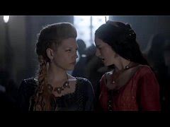 Lagertha Hot Lesbian Sex Scene Free Mobile Porn Videos IPornTV