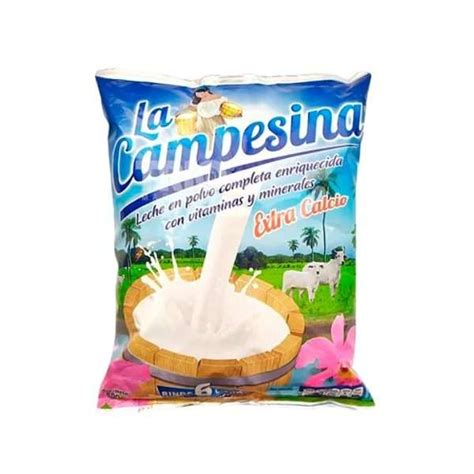 Leche En Polvo La Campesina 800gr Super Fresh Market