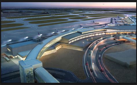 JetBlue is building a new international terminal at New York's JFK Airport