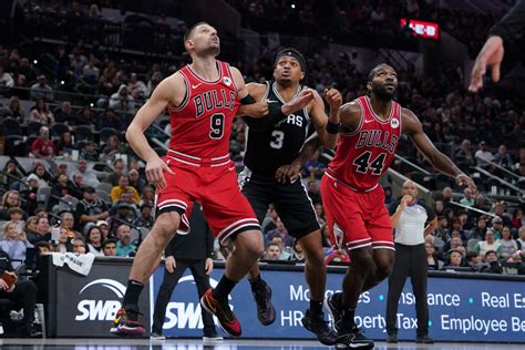 Chicago Bulls Vs San Antonio Spurs GAMEDAY Preview How To Watch