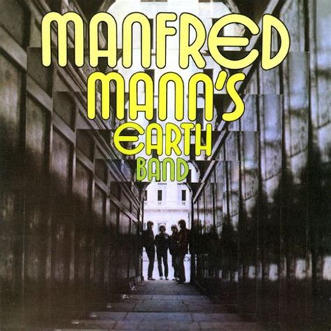 Manfred Mann's Earth Band - Manfred Mann's Earth Band (Vinyl LP) - Amoeba Music