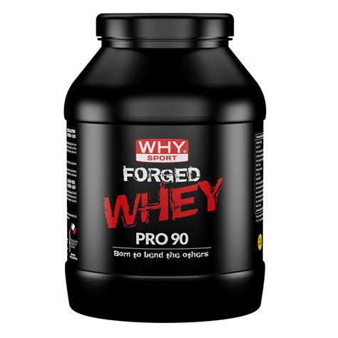 Proteine Whey In Polvere Per Lo Sport E La Palestra Whysport