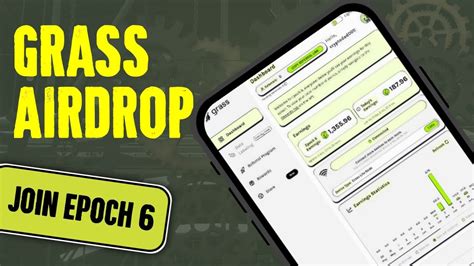 Start Earning Grass Points Grass Airdrop Join Epoch Full Video