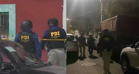 Hombre Muri Tras Ser Baleado En Plena V A P Blica En San Joaqu N Se