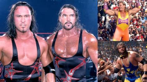 Kronik: A Look Back at Crush & Adam Bomb's WCW Tag Team