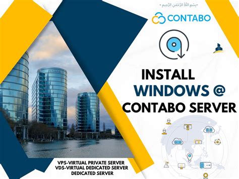 Installation Of Windows On Contabo Vps Vds Dedicated Server Upwork