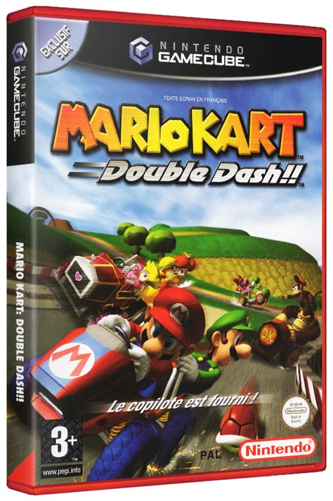 Mario Kart Double Dash Details Launchbox Games Database