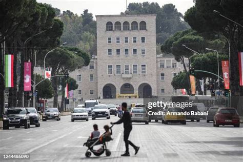 University Of Tirana Photos and Premium High Res Pictures - Getty Images