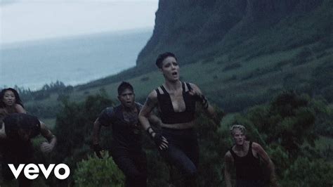 Halsey New Americana Trailer Youtube