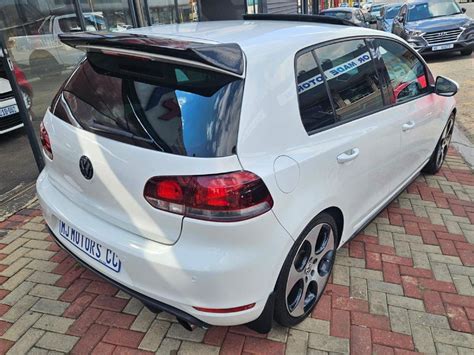 Used Volkswagen Golf Vi Gti 2 0 Tsi For Sale In Gauteng Za Id 9416876