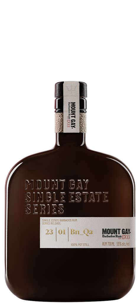 Mount Gay Rum Eclipse