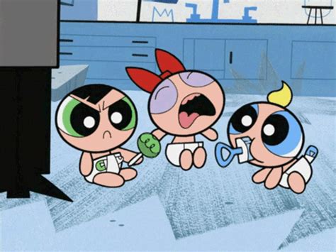 The Powerpuff Girls #515 - The City of Clipsville (Episode)