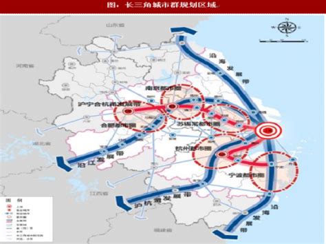 2018年我国长三角城市群规划分析（图） 中国报告网