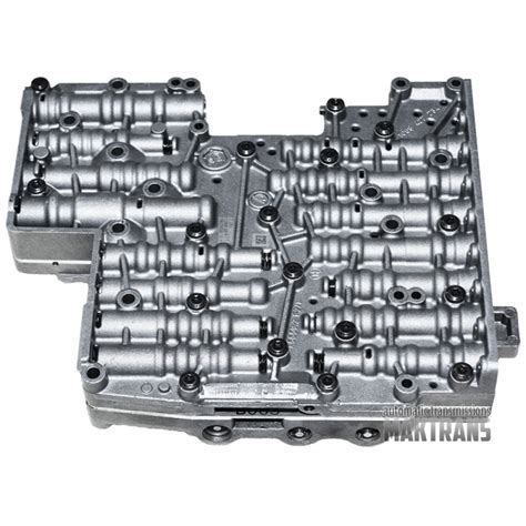 Valve Body ZF 6HP21 6HP28 6HP34 AUDI 2 Gen Mechanical Parking