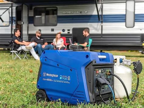 8 Best RV Generators With Remote Start (30 & 50 Amp) - RV Owner HQ