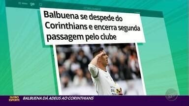 Globo Esporte Campinas Piracicaba Balbuena Se Despede Da Torcida Do