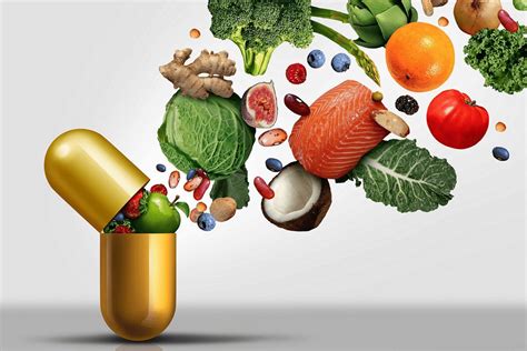 Vitaminas Y Minerales Micronutrientes Claves En La Salud