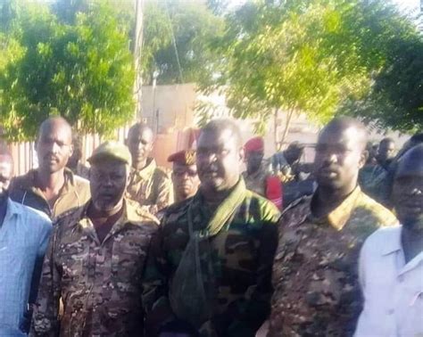 Slm Abdel Wahid Forces Seize Rsf Camp In South Darfur Sudan Tribune