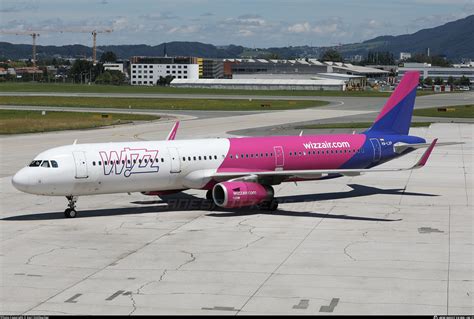 Ha Lxp Wizz Air Airbus A Wl Photo By Karl Dittlbacher Id