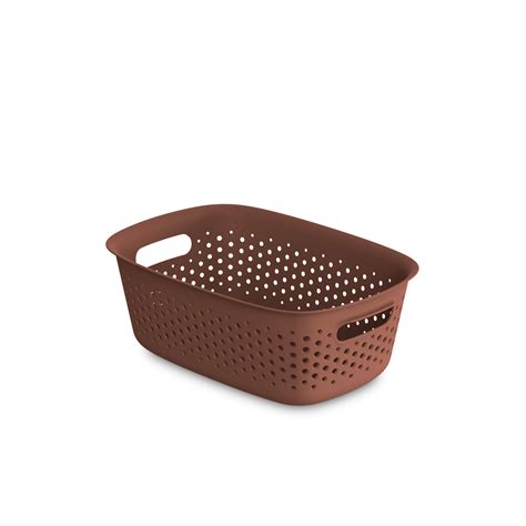 OpenStore 3 5 Basket Brick Dust Orplast