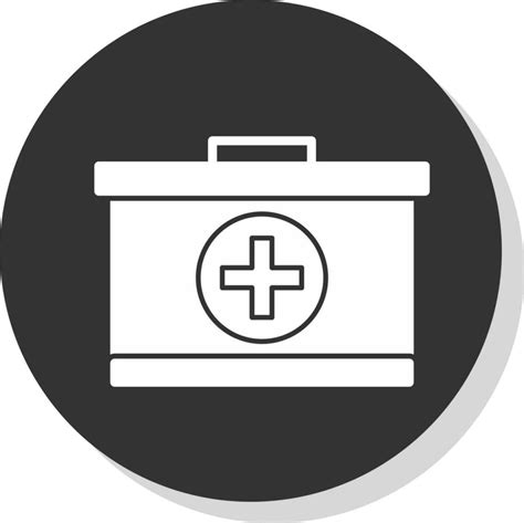 First Aid Kit Vector Icon Design 25090989 Vector Art At Vecteezy