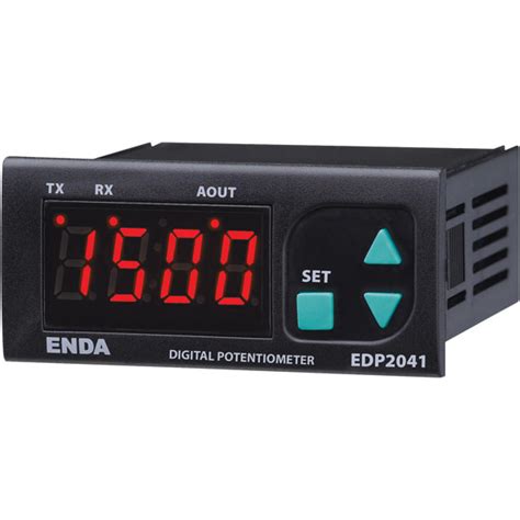 Enda EDP2041-230 Digital Potentiometer | Rapid Online