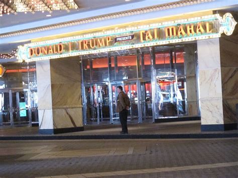 Donald Trump's quiet goodbye: Trump Taj Mahal casino closes, leaving ...