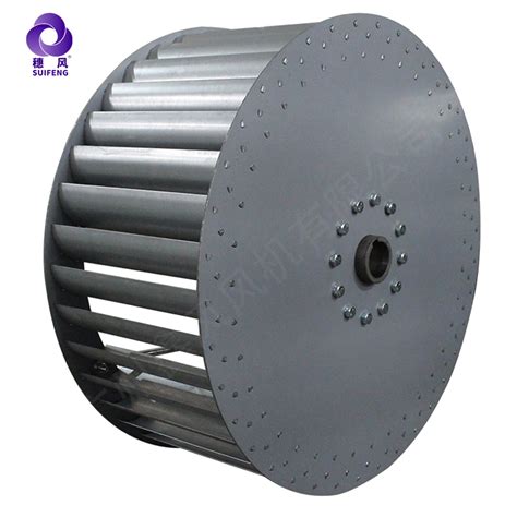 Factory Sale Customization Of Impeller For Multi Wing Centrifugal Fan