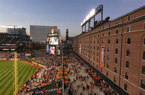 The Ballparks: Oriole Park at Camden Yards—This Great Game