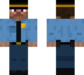 Police Officer | Minecraft Skins