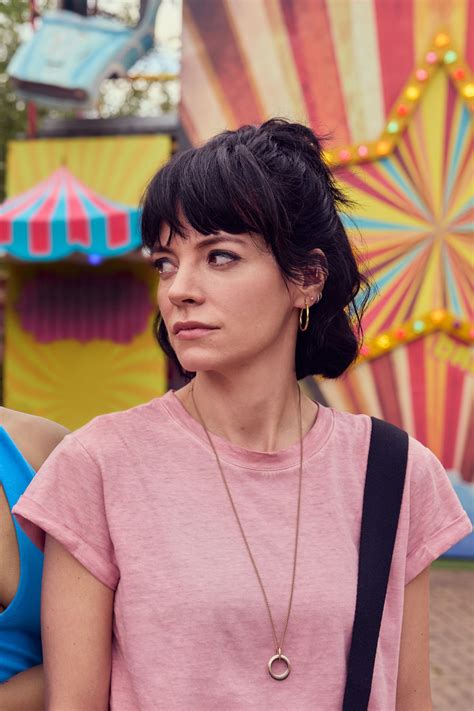 Lily Allen’s First Major Onscreen Role Is In The Surreal New Sky