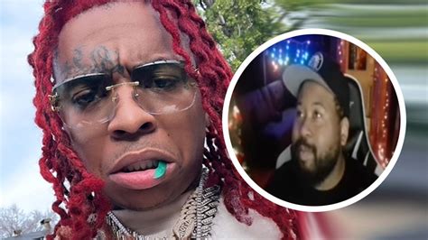 Lil Gotit Slams Akademiks For Ysl Civil War Narrative Ratlantology