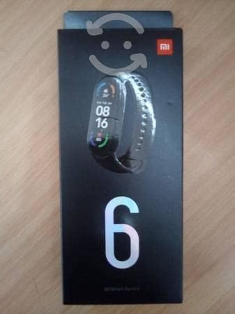 Xiaomi Mi Smart Band 6 En Guadalajara Clasf Telefonia