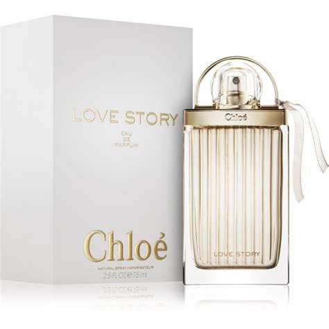 Chloé Love Story eau de parfum pour femme 75 ml notino fr