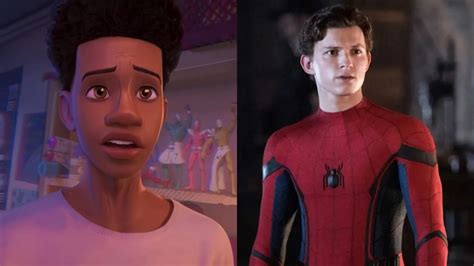 ¿aparacerá Tom Holland En Spider Man Cruzando El Multiverso — Rockandpop