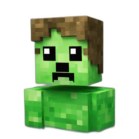 Minecraft Creeper Ai Emoji Generator